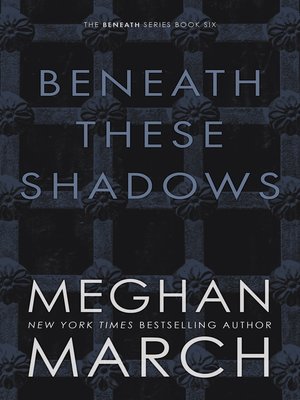 cover image of Beneath These Shadows